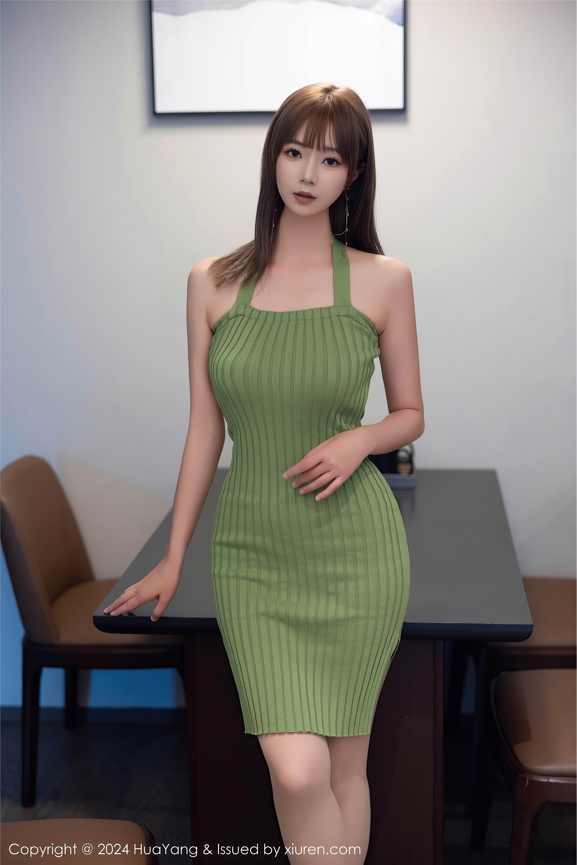 HuaYang花漾show 2024.08.15 VOL.600 宋-kiki